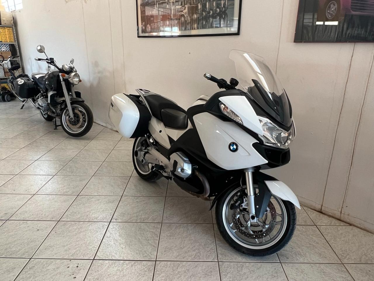 BMW R 1200 RT ANNO 2014