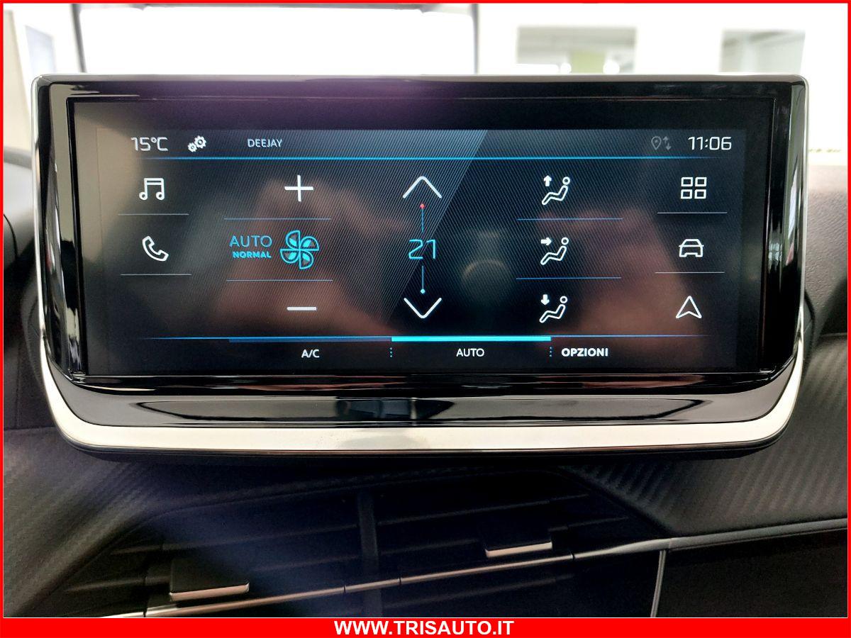 PEUGEOT 2008 1.2 Puretech Active KM ZERO!!! IVATA (FULL LED+NAVI)