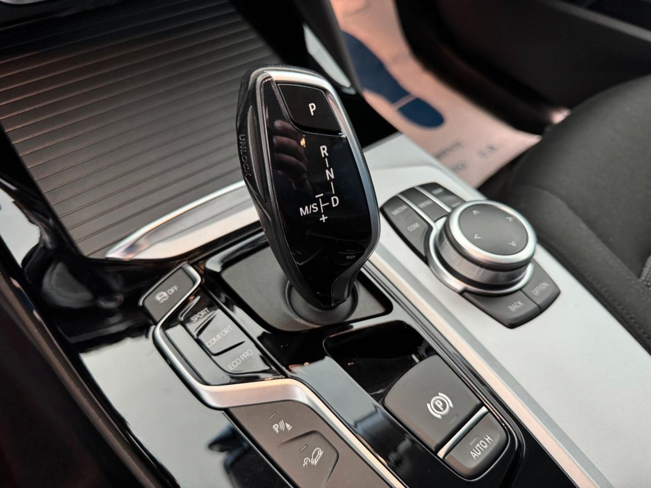 BMW X4 xdrive20d 190cv auto Navi Led Tagliandi Bmw