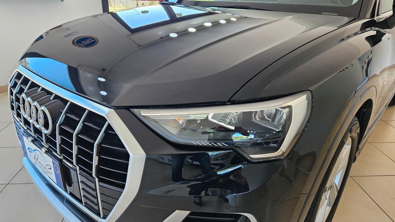 Audi Q3 2.0 TDI 40 TDI Quattro S tronic Advanced