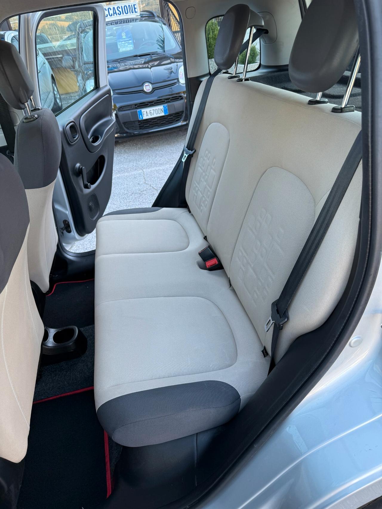"UNA CHICCA " Fiat Panda 1.3 MJT Easy Diesel