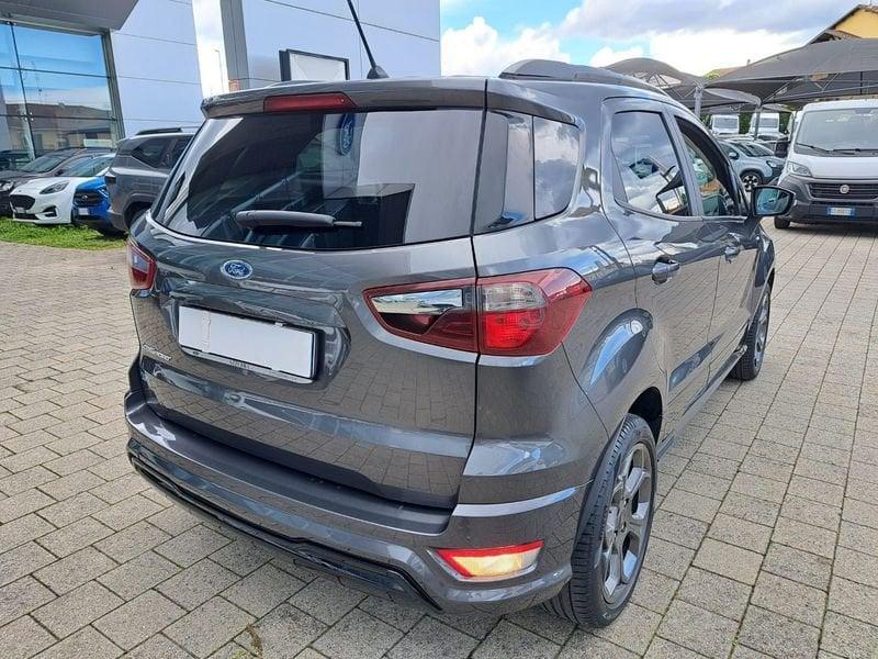 Ford EcoSport 1.0 ecoboost ST-Line s&s 125cv my20.25