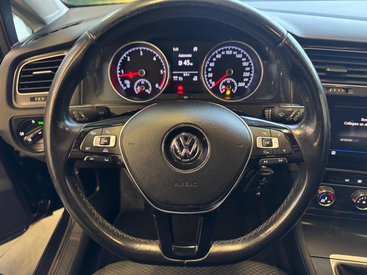 Volkswagen Golf 1.6 TDI 90 CV 5p. Trendline BlueMotion Technology
