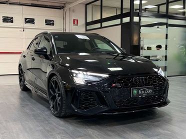 Audi RS3 Sportback Sportback 2.5 tfsi quattro CARBON