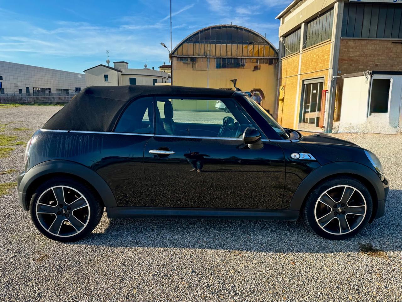 Mini Cooper S Coupe 1.6 Coupé