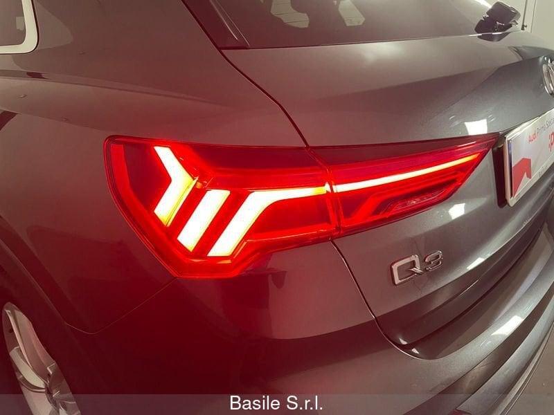 Audi Q3 Q3 35 TDI S tronic S line edition