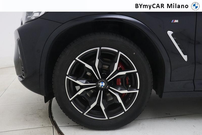 BMW X4 20 d Mild Hybrid 48V Msport xDrive Steptronic