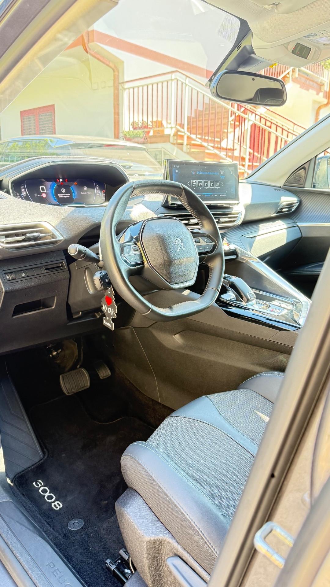 Peugeot 3008 BlueHDi 130 S&S EAT8 Allure Pack