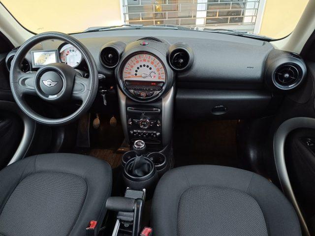 MINI Countryman One D 1.6 90Cv *NEOPATENTATI*