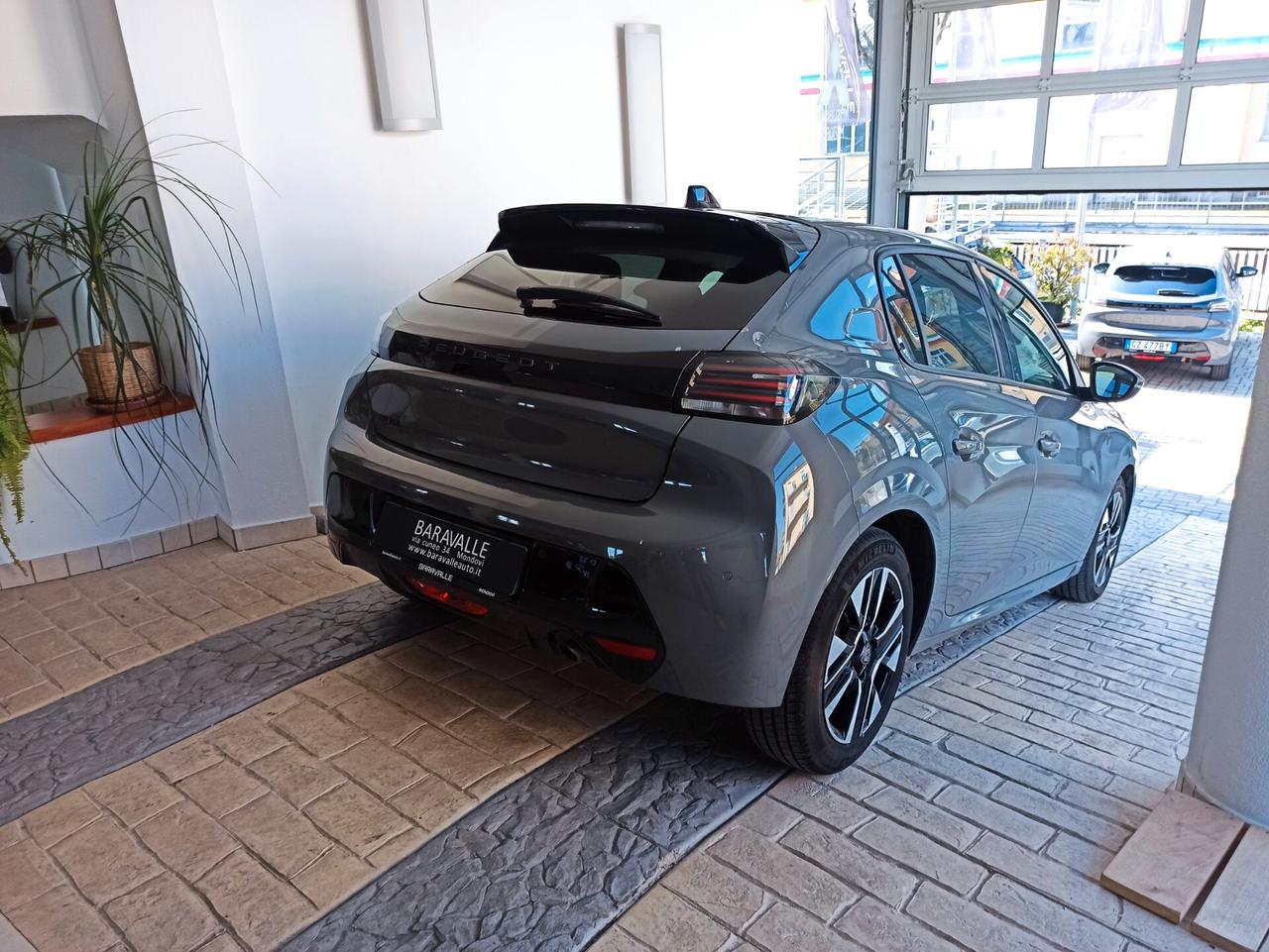 Peugeot 208 PureTech 100 Stop&Start 5 porte Allure