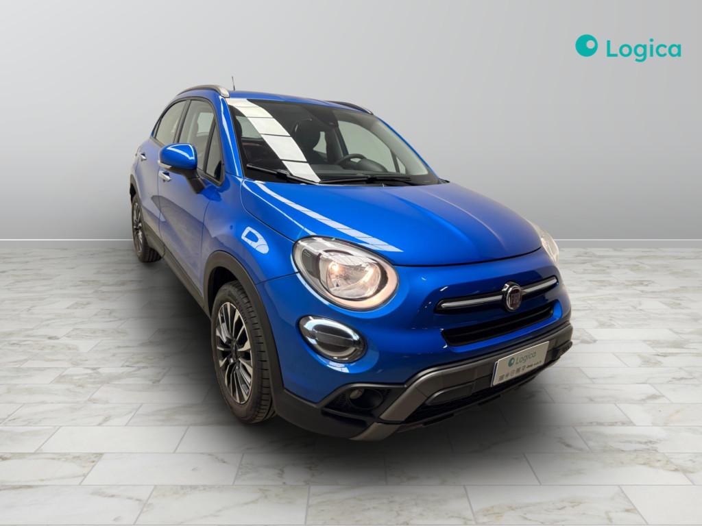 FIAT 500 X 2018 - 500X 1.0 T3 Cross 120cv