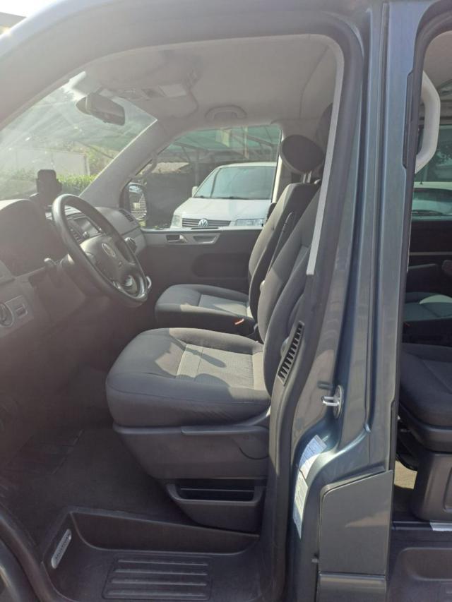 VOLKSWAGEN Multivan VW T5 2.5tdi 174cv 7Posti Webasto Klima Navi