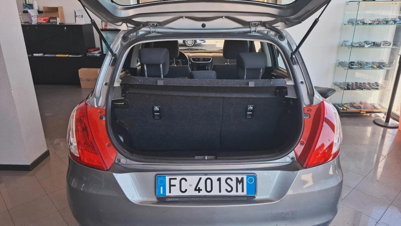 Suzuki Swift 1.2 VVT 5 porte B-Easy