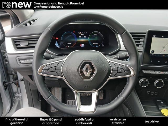 RENAULT Captur E-TECH Plug-In Hybrid 160 INTENS