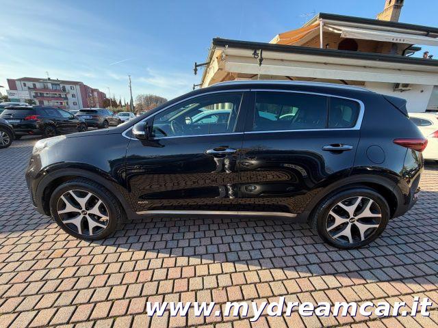 KIA Sportage 2.0 CRDI 185 CV AWD GT Line