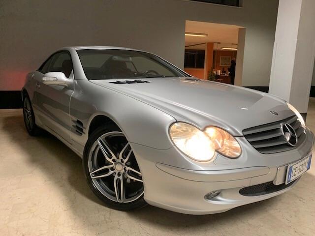 Mercedes-Benz SL 350 INT Cartier UNI PRO