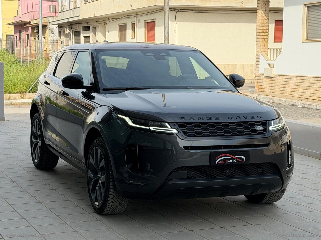 LAND ROVER RR Evoque 2.0D I4 163 CV AWD Auto Bronze