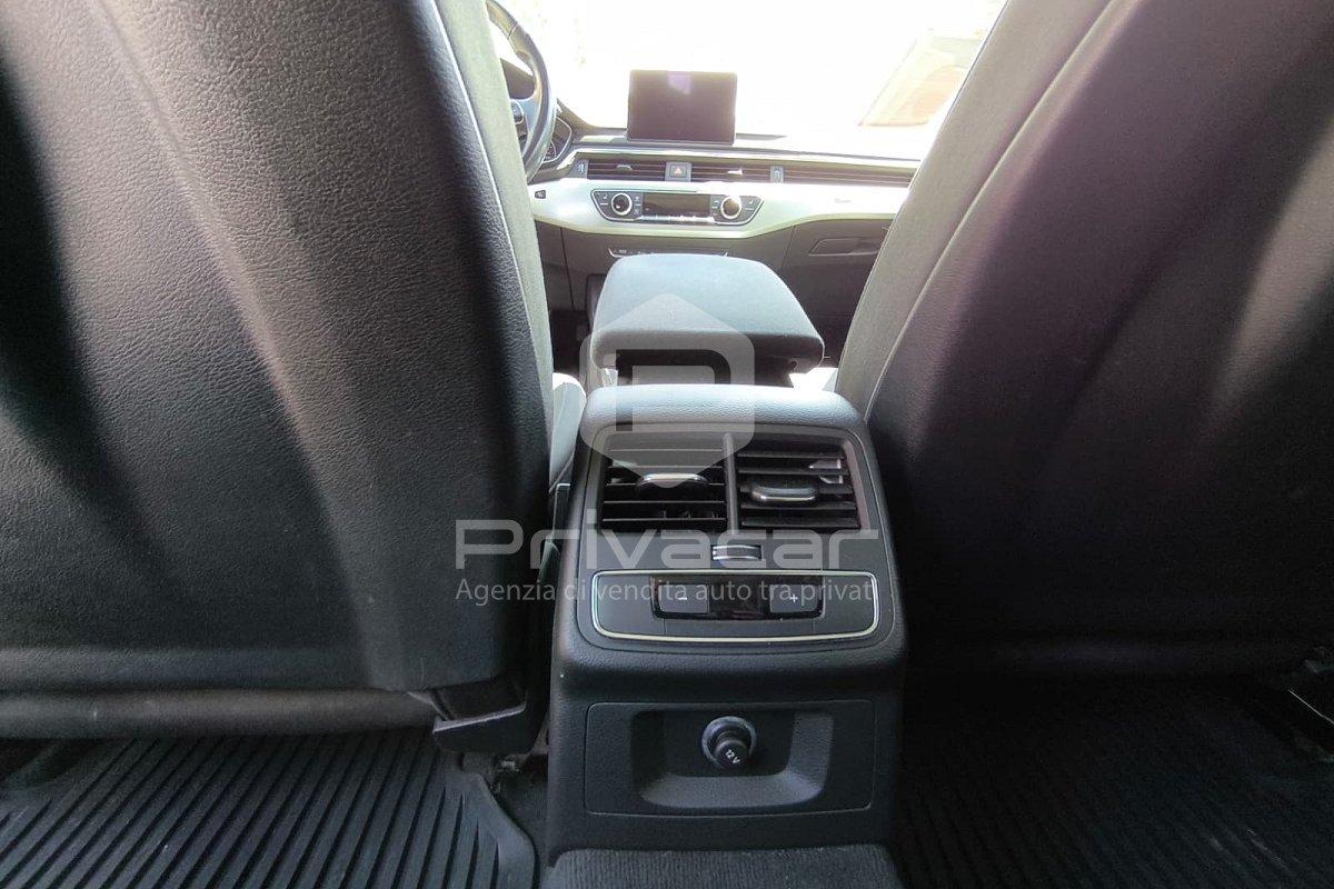 AUDI A4 allroad 3.0 TDI 272 CV tiptronic Business Evolution