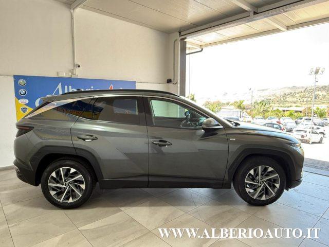 HYUNDAI Tucson 1.6 T-GDI 48V DCT XLine 2WD