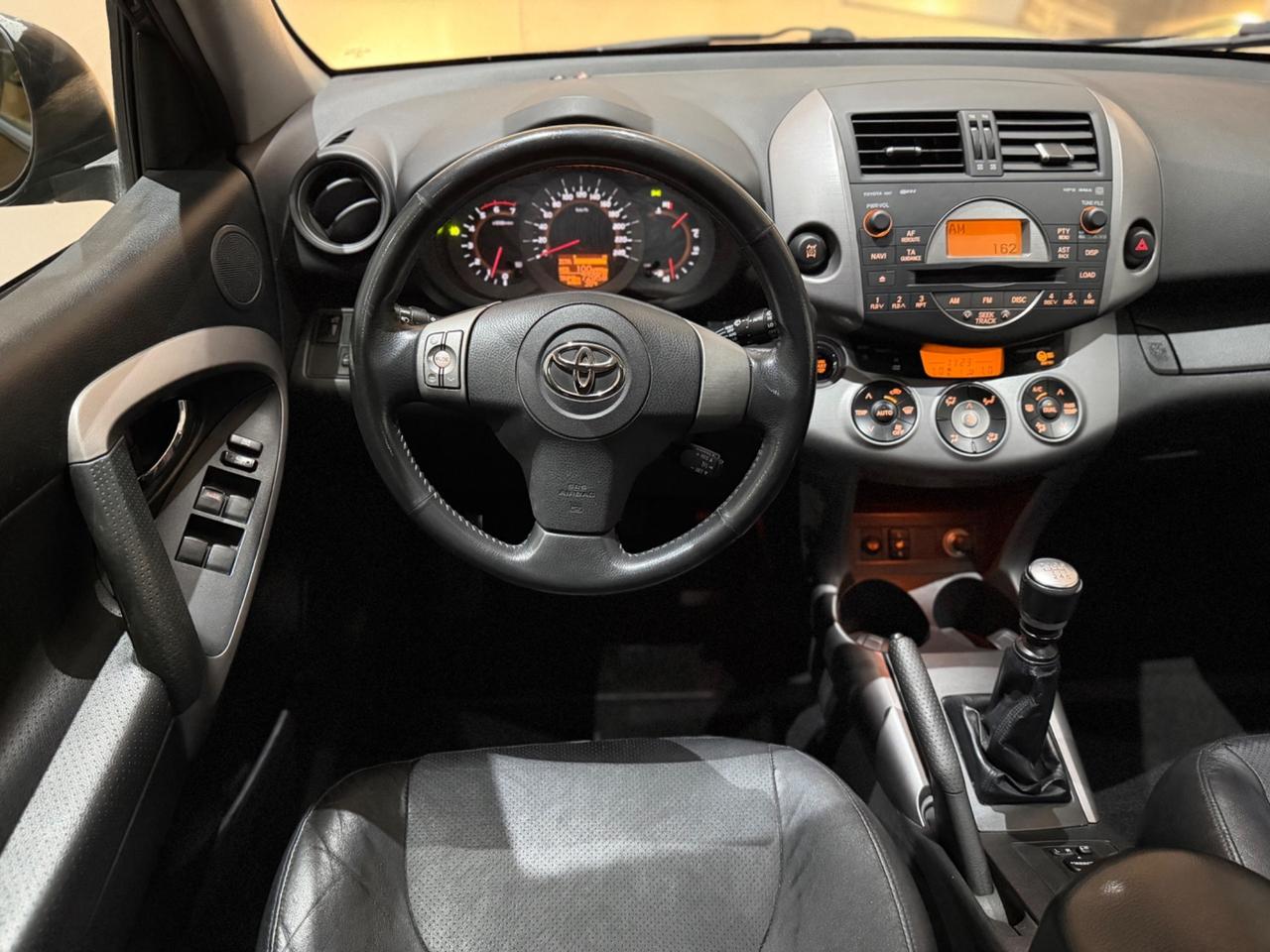 Toyota RAV4 2.2 D-4D 177 CV Luxury Full Optional