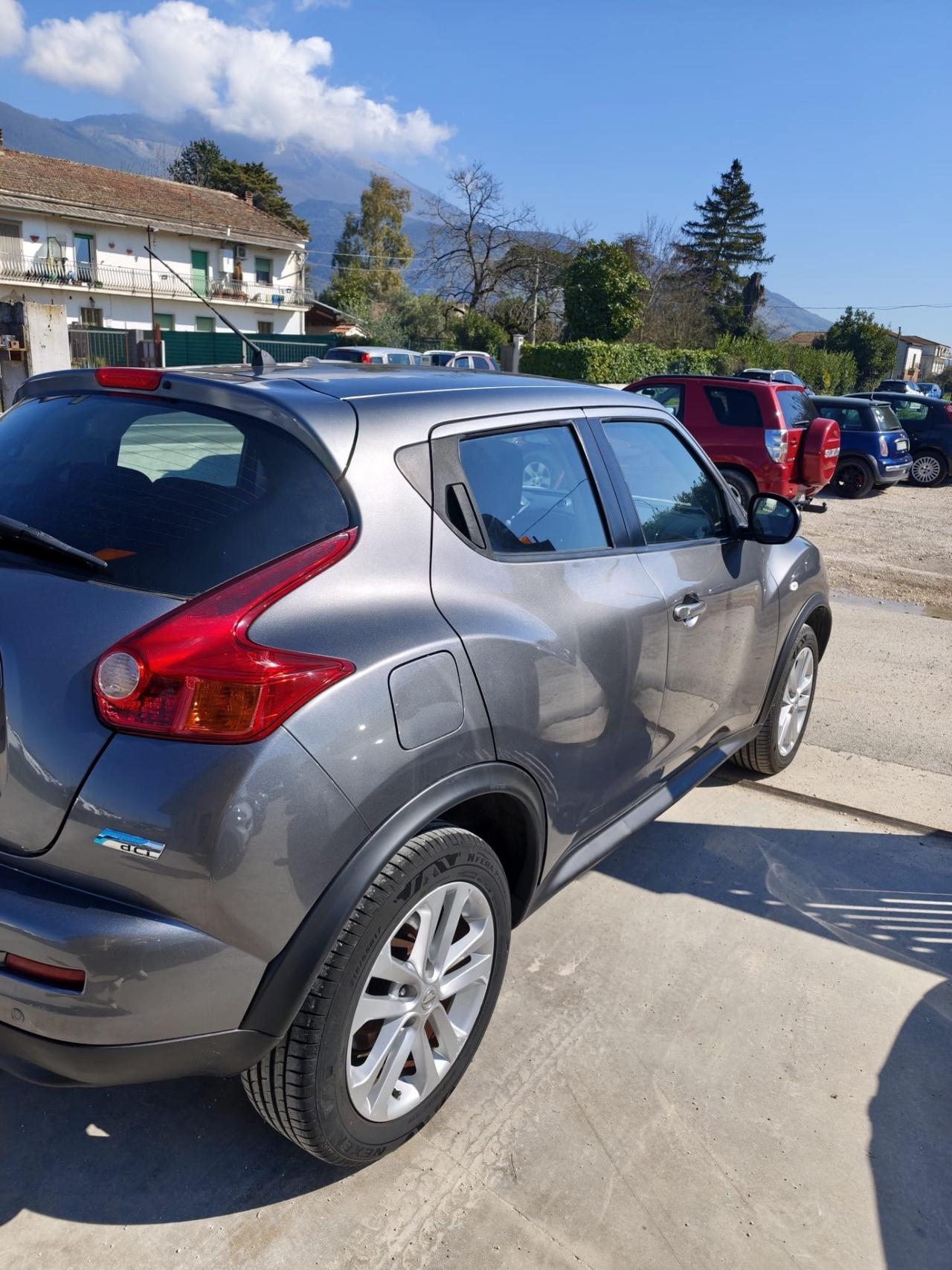 Nissan Juke 1.5 dCi Start&Stop garantita 12 mesi