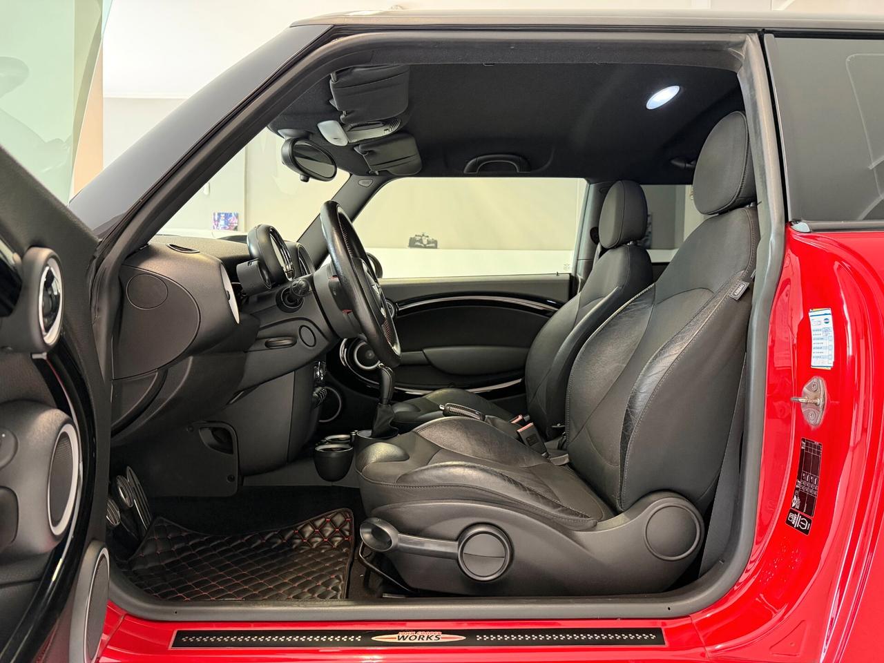 MINI John Cooper Works R56 1.6 211CV STAGE 1 PLUS EA RACING PRONTACONSEGNA