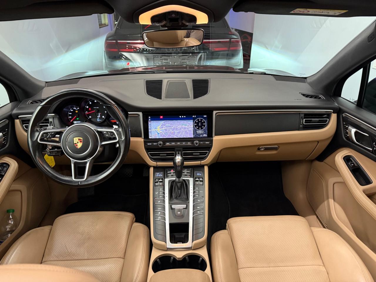 Porsche Macan Porsche Macan 2021 benzina full full iva