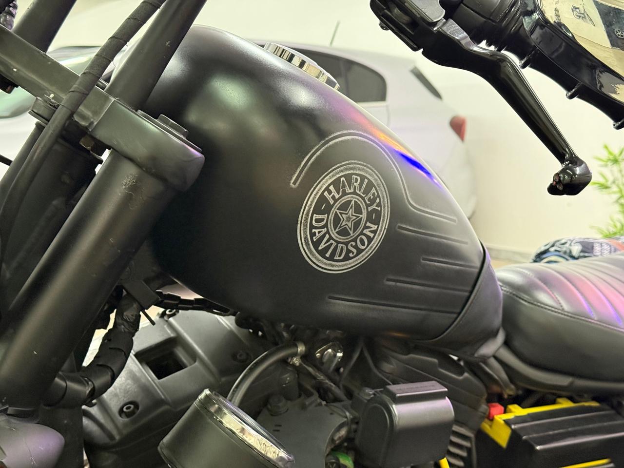 HARLEY-DAVIDSON 883 XL 1999 a carburatori