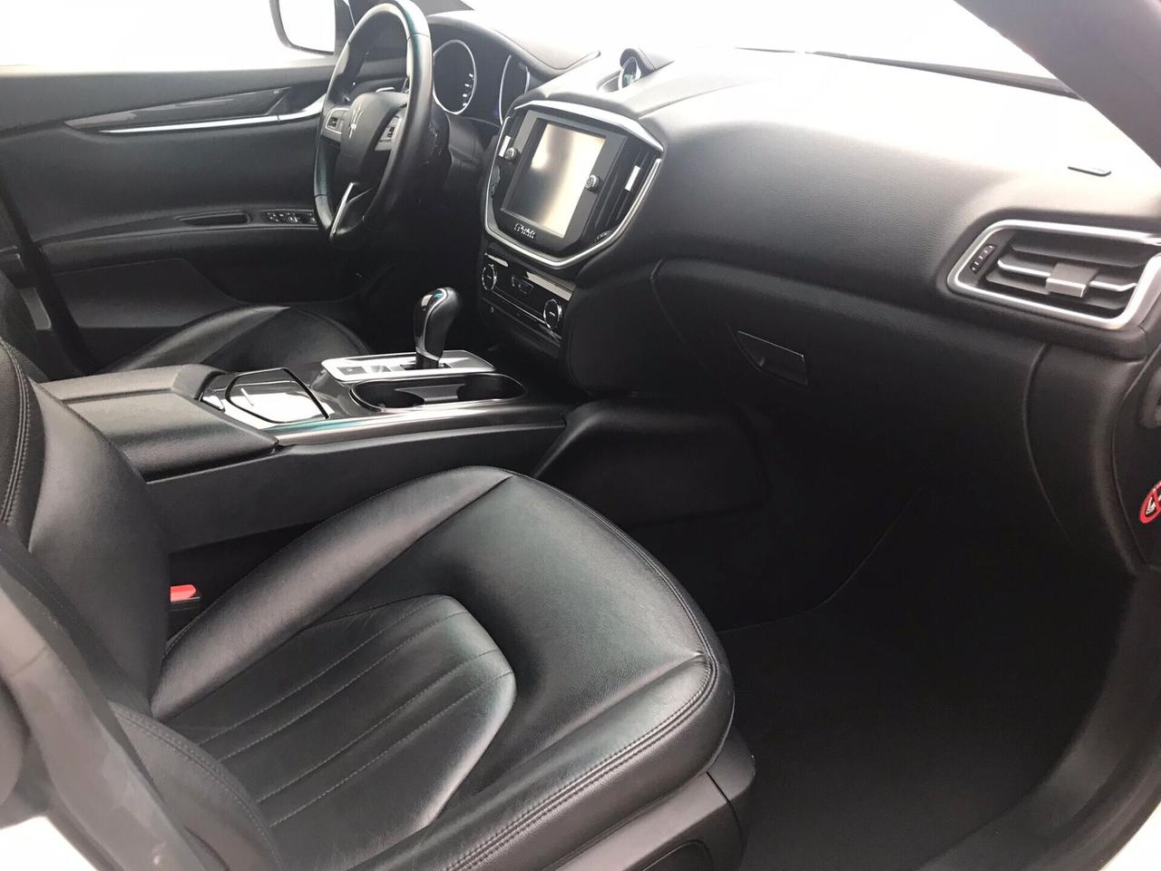 Maserati Ghibli V6 Diesel 275 CV 12/2016