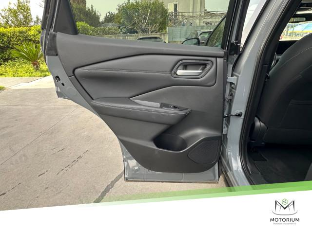 Nissan Qashqai 1.3 mhev Tekna+ 2wd 158cv xtronic