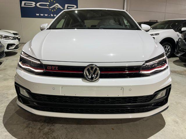 VOLKSWAGEN Polo 2.0 TSI DSG GTI BMT/FULL LED/CERCHI"17/VETRI SCURI