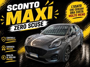 FORD PUMA 1.0 ECOBOOST MHD 125CV ST-Line - 2022