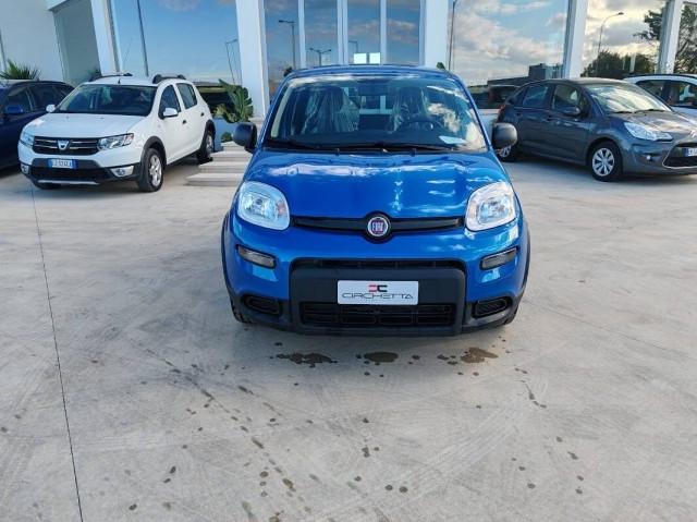 Fiat Panda III 1.0 firefly hybrid s&s 70cv