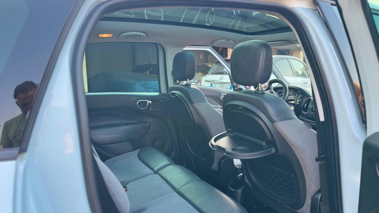 Fiat 500L 1.3 MTJ 85CV Panoramic MOTORE NUOVO