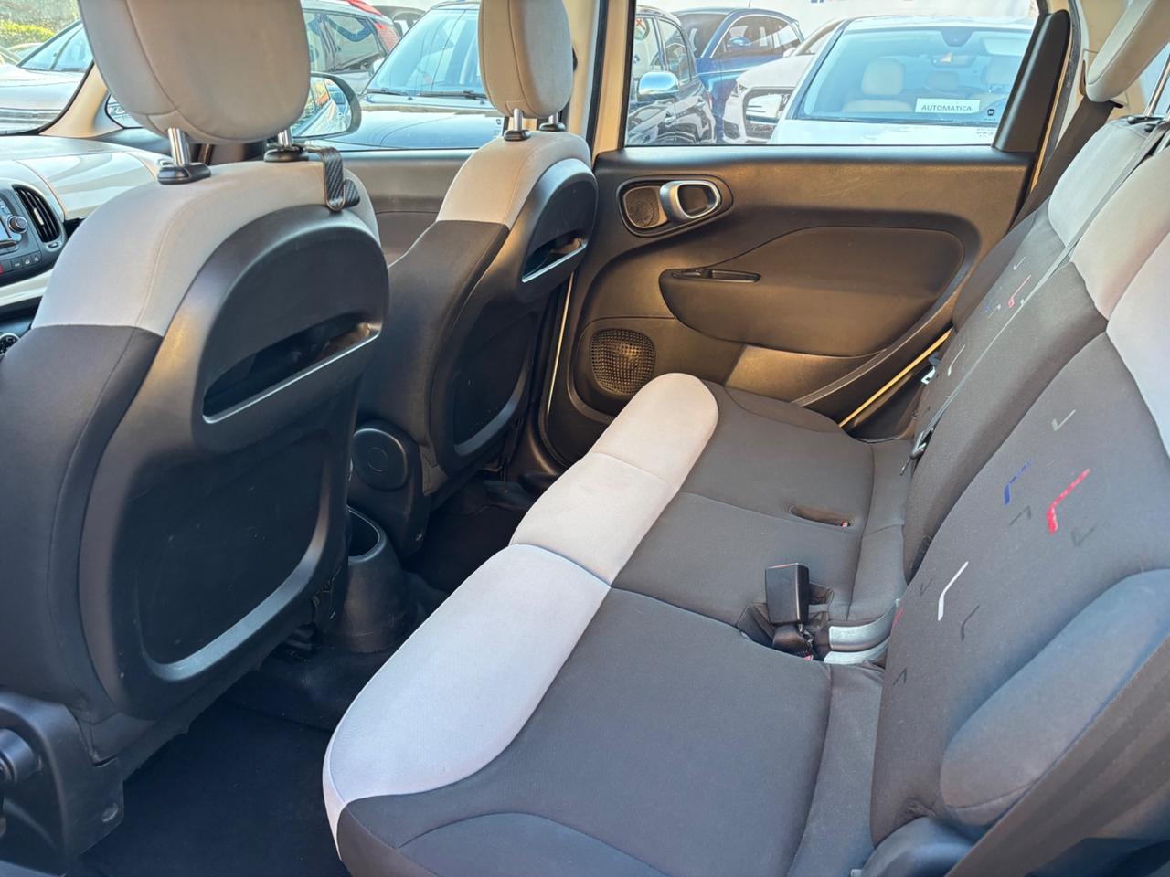 Fiat 500L 1.3 Multijet 95 CV Lounge Automatica