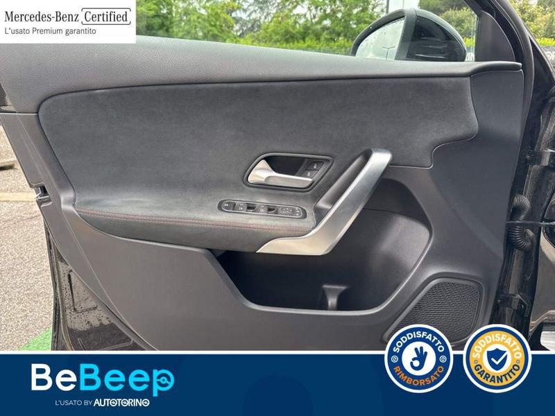 Mercedes-Benz Classe A A 200 D PREMIUM NIGHT EDITION AUTO