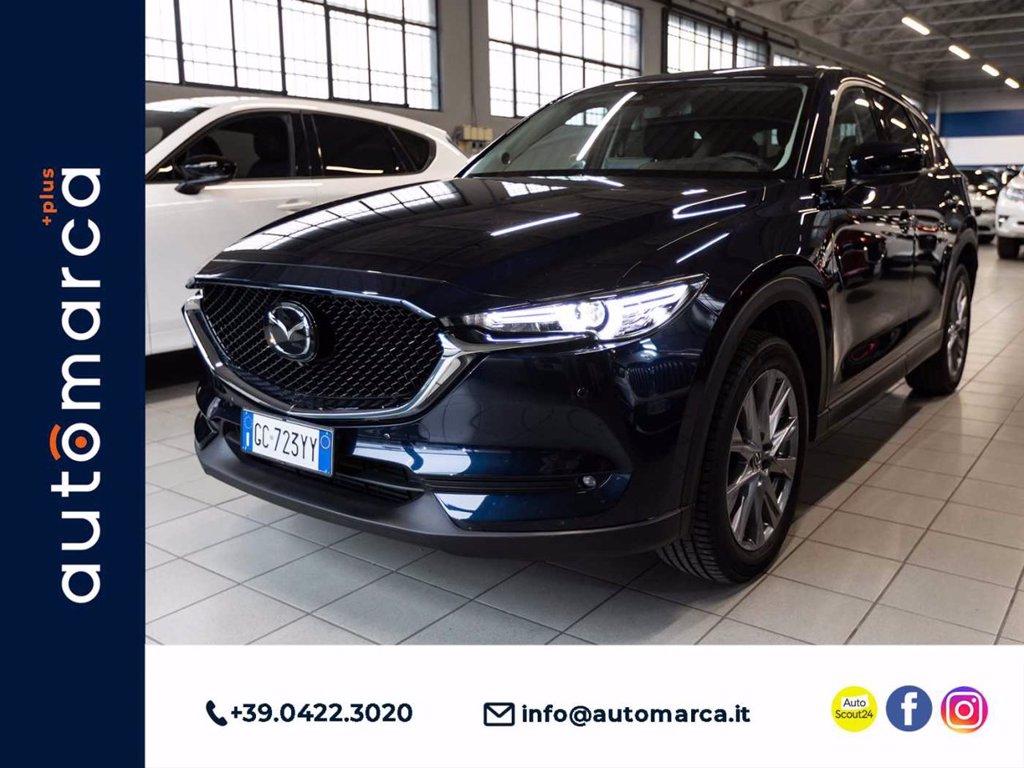 MAZDA CX-5 2.2L Skyactiv-D 150 CV 2WD Business del 2020