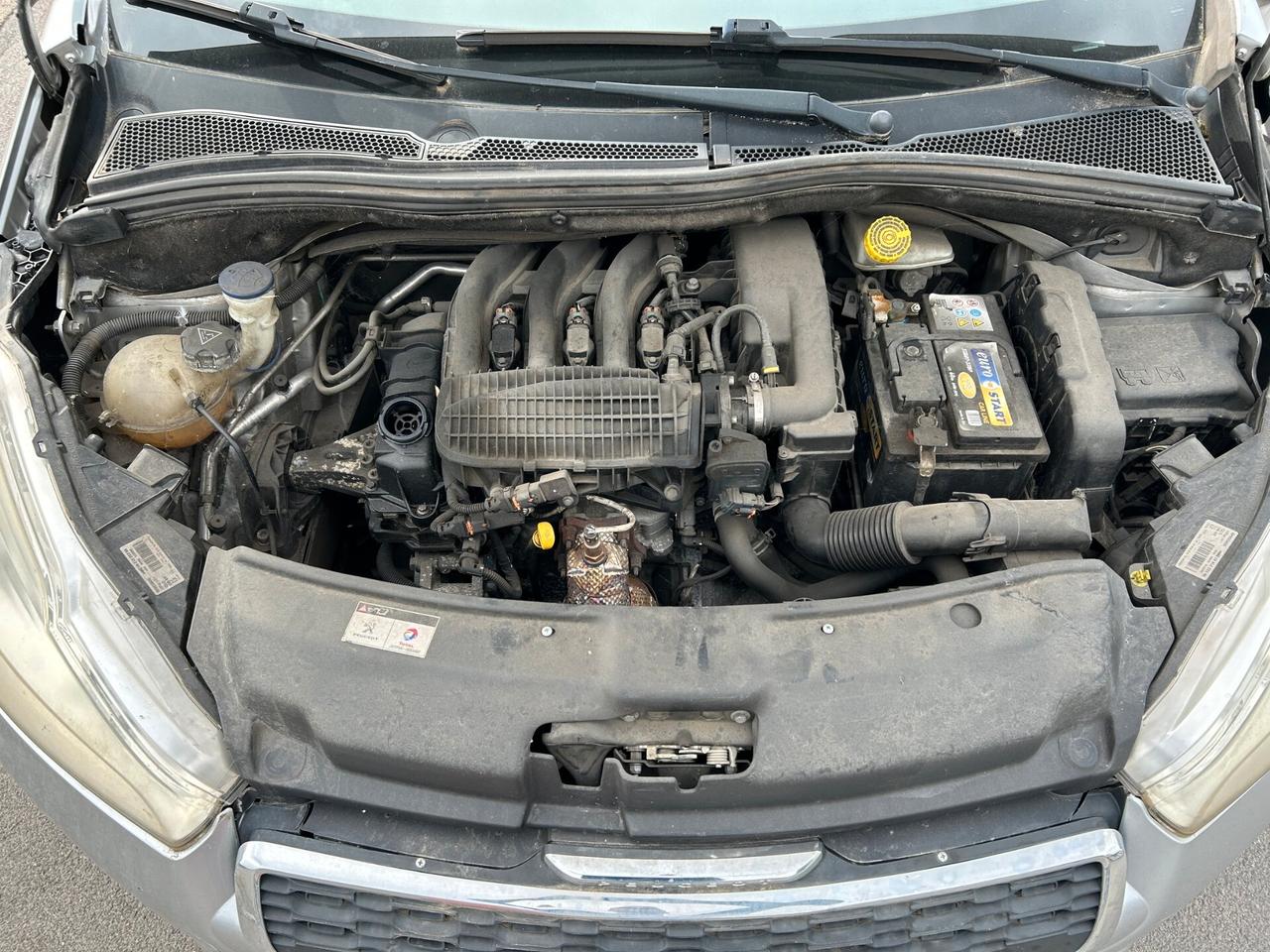 Peugeot 208 1.2 VTi 82CV - 2013 Motore Rotto