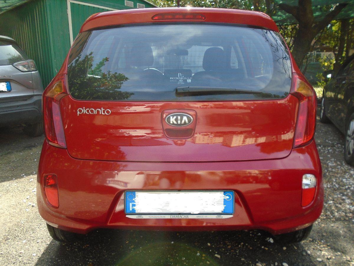 KIA Picanto '2013 73000 KM OK NEOPATENTATI