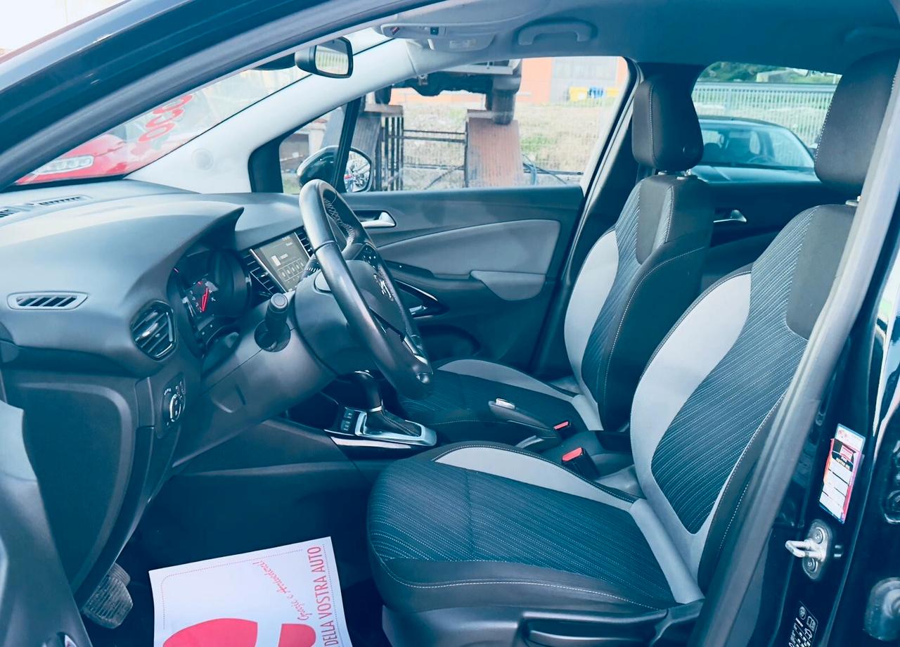 Opel Crossland X 1.2 Turbo 12V 130 CV Start&Stop Ultimate