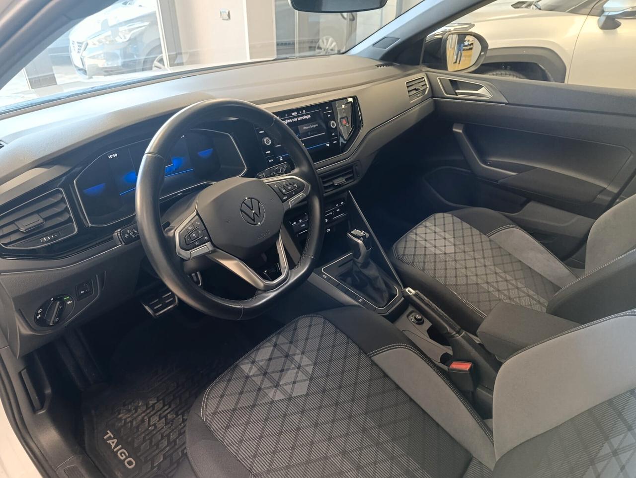 Volkswagen Taigo 1.5 TSI ACT 150 CV DSG R-Line