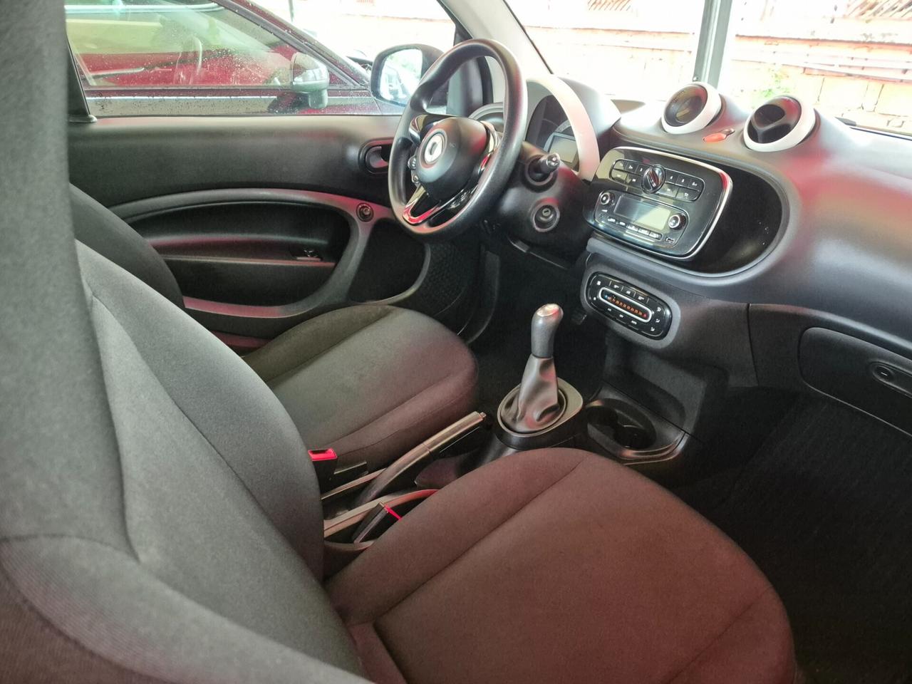 Smart ForTwo 70 1.0 Youngster