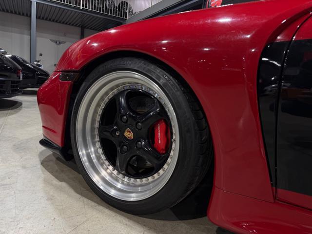 PORSCHE 911 GEMBALLA EDITION PREPARAZIONE TECH ART