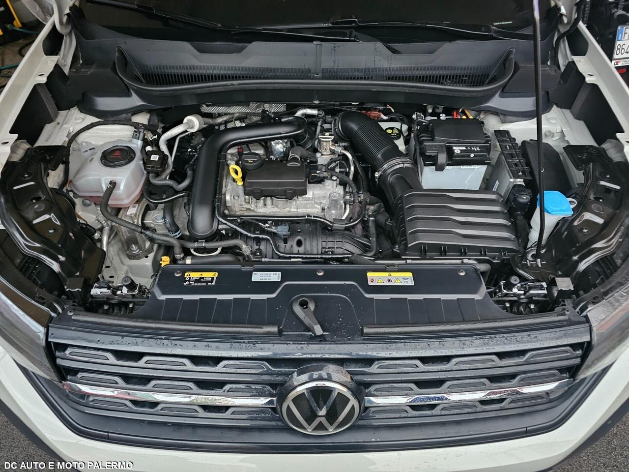 Volkswagen T-Cross 1.0 TSI Style 95CV.Permuto.2023