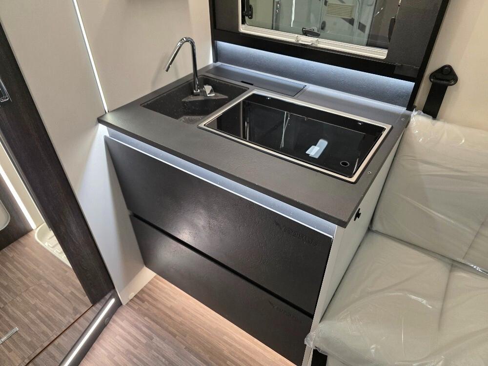 CAMPER MOBILVETTA KOMPAKT 55