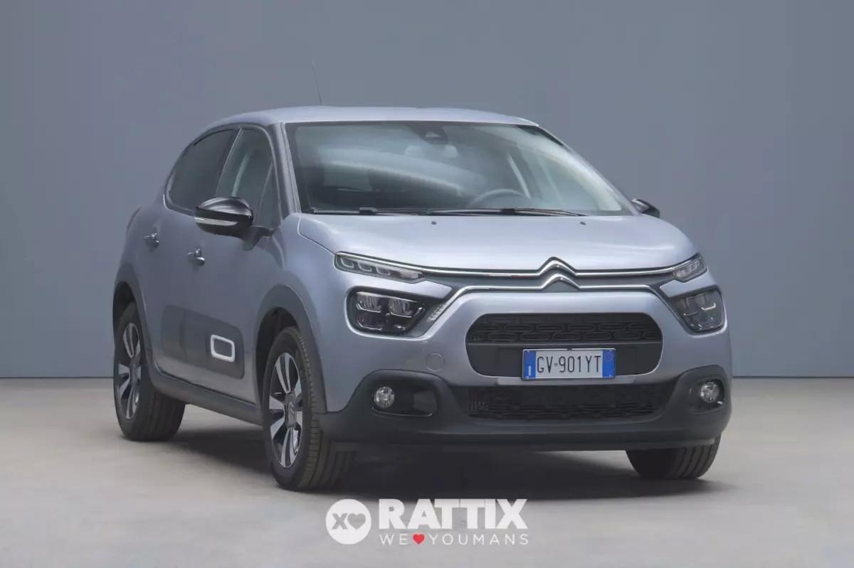 Citroen C3 1.2 Puretech 110CV Max EAT6
