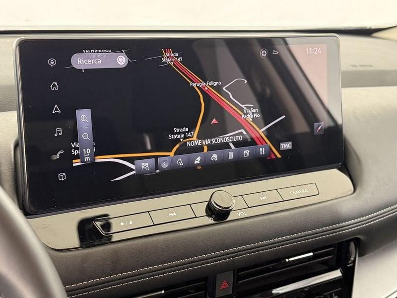 Nissan X-Trail 1.5 HEV e-4orce N-Connecta Auto 7posti
