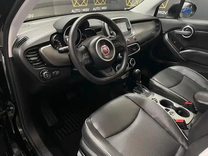 Fiat 500X 2.0 MultiJet 140 CV AT9 4x4 Cross Plus