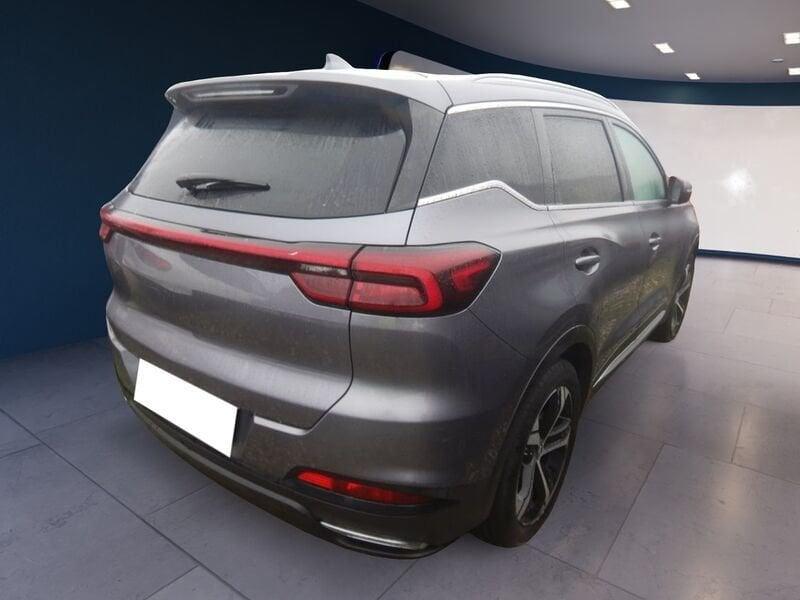 DR AUTOMOBILES DR 6.0 1.5 Turbo GPL CVT