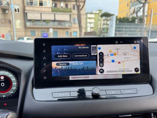 NISSAN Qashqai MHEV 158 CV Xtronic N-Connecta